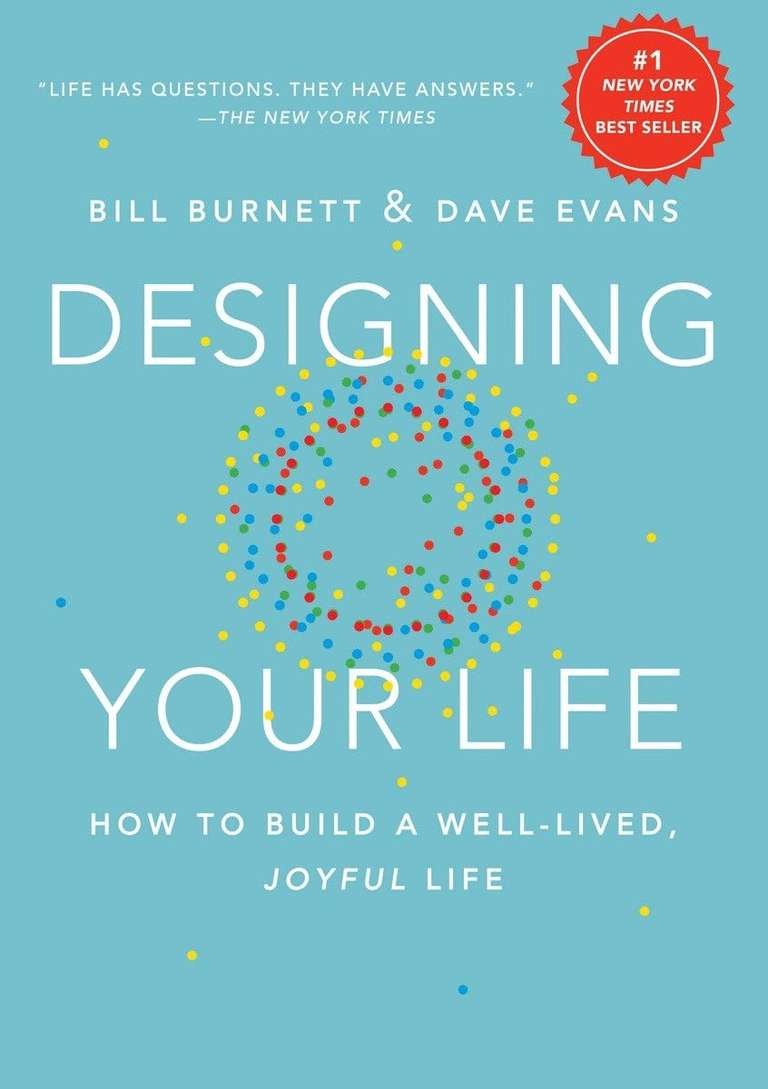 Designing Your Life Book